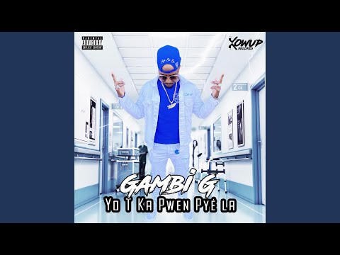 Yo t ka pwen pyé la