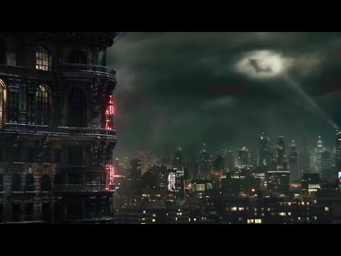 The Penguin ending with The Batman theme