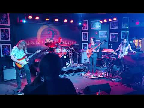 Electric Kif - Dreamlike - Funky Biscuit - Boca Raton, FL  8-27-21