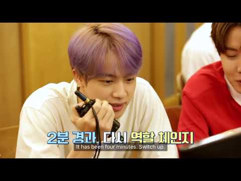 [ENG SUB] Run BTS! 2020 - Ep. 102