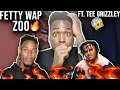 FETTY WAP - ZOO (OFFICIAL MUSIC VIDEO) FT. TEE GRIZZLEY 🔥 REACTION FETTY WAP - ZOO (OFFICIAL MUSIC VIDEO) FT. TEE GRIZZLEY 🔥 REACTION