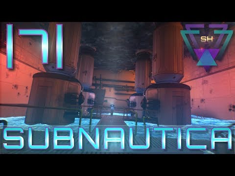 [7] - Sealing the Breach & Captain's Quarters! - (Let's Play SUBNAUTICA) - [Season 2]