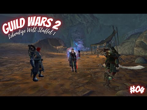 Soraya Star: Der Feurige Hochofen! Befreiung der Gefangenen!~ Guild Wars 2 Let’s Play! #04