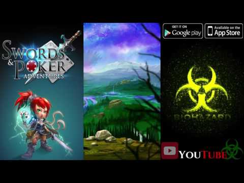 Swords & Poker (Android/iOS) Gameplay Part 1