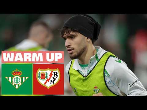 🔴 REAL BETIS vs RAYO VALLECANO - PREVIA DEL PARTIDO
