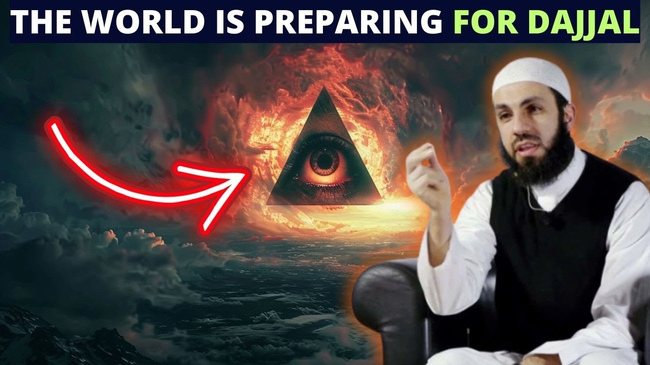 THE WORLD IS FACILITATING THE ARRIVAL OF DAJJAL !