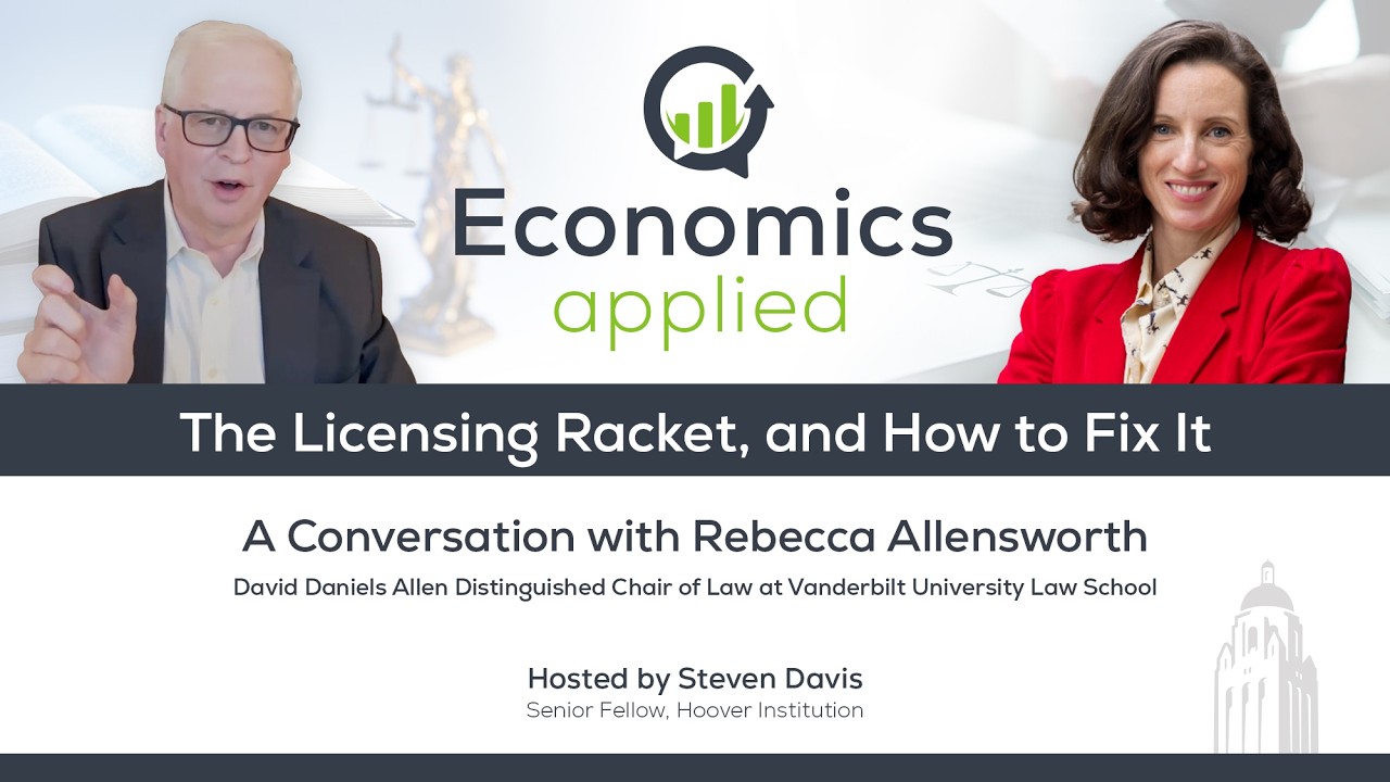 The Licensing Racket, and How to Fix It