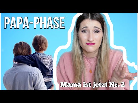 DAD PHASE - My child rejects me! 😞 I'm jealous of my husband | My experience