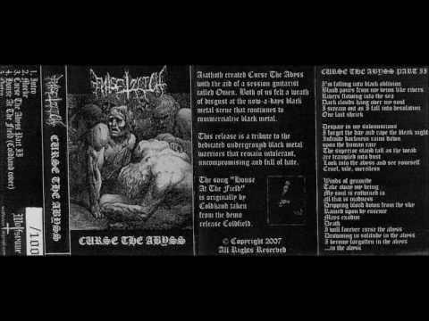 Entsetzlich - Curse the Abyss 2007 Full demo