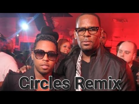 Bobby V feat R. Kelly - Words (Circles Remix)