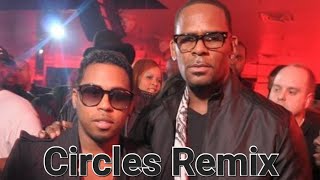 Bobby V feat R. Kelly - Words (Circles Remix)