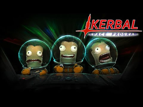 Kerbal Space Program - Episode 19 - Longbow Upgrade