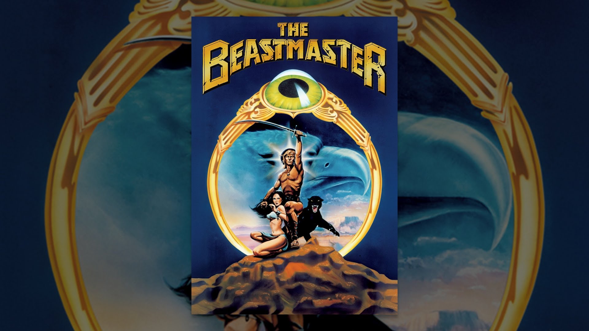 The Beastmaster (1982)
