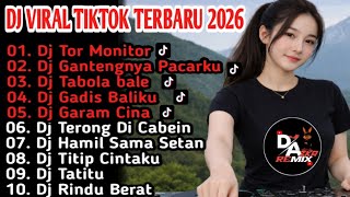 Download lagu DJ VIRAL TIKTOK 2026 🔥 TOR MONITOR X GADIS BALIKU X TABOLA BALE REMIX FULL BASS TERBARU mp3 Download lagu DJ VIRAL TIKTOK 2026 🔥 TOR MONITOR X GADIS BALIKU X TABOLA BALE REMIX FULL BASS TERBARU mp3