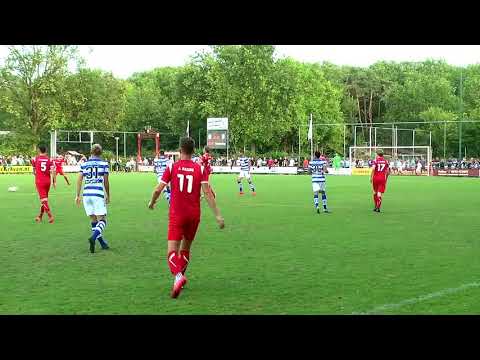 AZSV  -  De Graafschap  Donderdag  4 juli