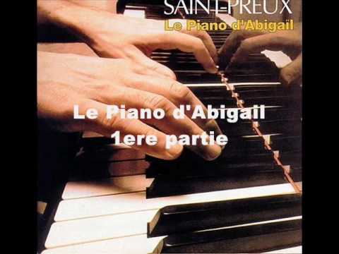 Le Piano d'Abigail 1ere partie