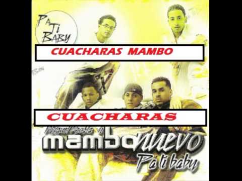 MAMBO NUEVO - GOZADERA