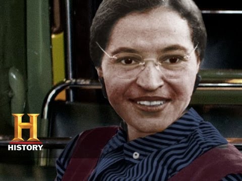 Bet You Didn't Know: Rosa Parks | History
