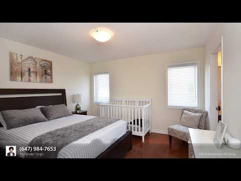 Home for sale at 535 Edenbrook Hill Drive, Brampton, ON