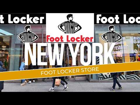 Foot Locker Yonkers Cross County