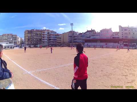 Sub13: FC Alverca 1-1 UD Vilafranquense 2017/2018