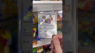 Paldean Fates Baby Shiny Varoom 192/091! #pokemon #pokemoncards