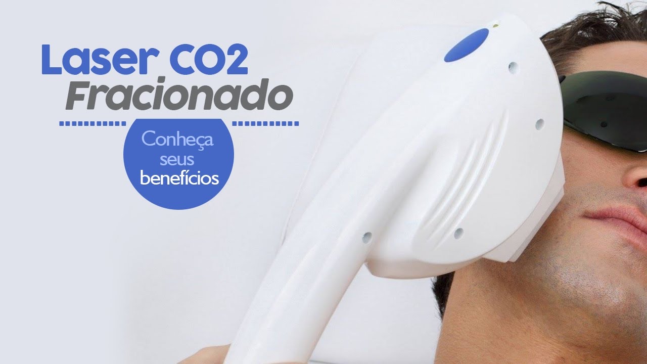 Laser CO2 Fracionado
