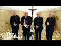 Vatican Announces Pope Francis S Death