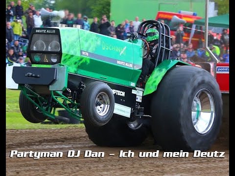 Partyman DJ Dan - Ich und mein Deutz (Parodie von 257ers "Holz") Final Edition