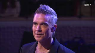 Robbie Williams - No Regrets (XXV) - Live @ Elbphilharmonie Hamburg 2022