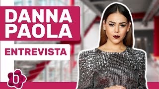 Danna Paola: &quot;La letra de &#39;Final feliz, mi canción para &#39;Élite&#39;, era mucho más fuerte de lo que es”