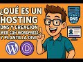 ️ HOSTING DNS WORDPRESS DESDE CERO 08 05 2025 Wordpress Dns Hosting