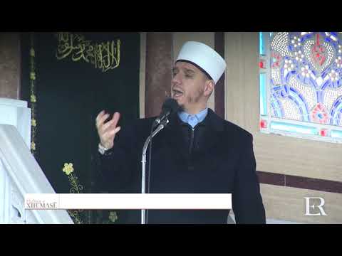 HUTBE | Çfarë i obligohemi të Dërguarit ? Ta duam si duhet - Enis Rama hutbe