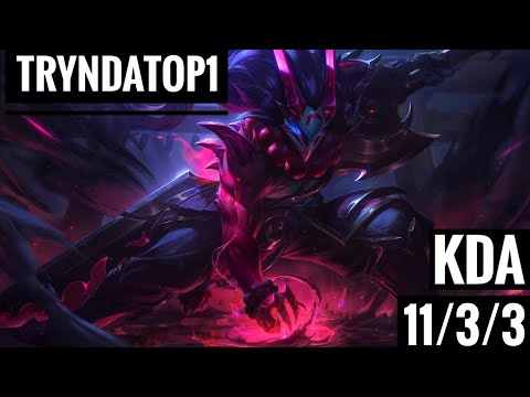 Tryndamere Vs Maokai Wild Rift Gameplay