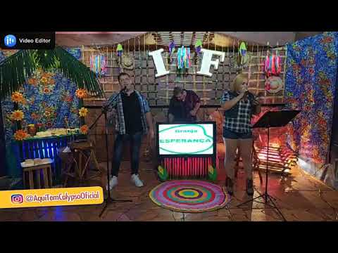 Elly Feitosa - Banda Remelexo