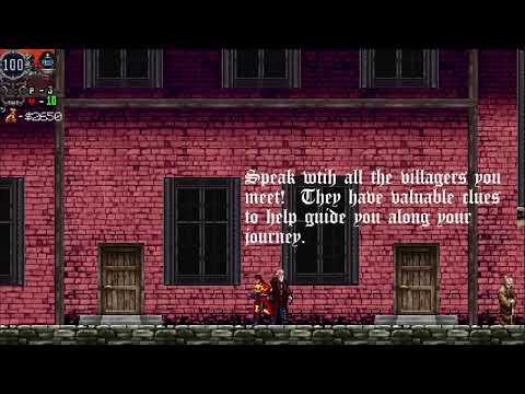Castlevania 2 Simon's Quest Remake for PC