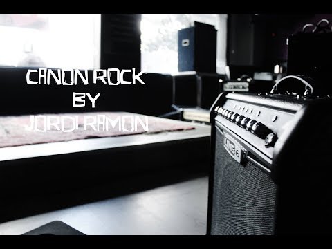 Canon Rock - Jordi Ramon