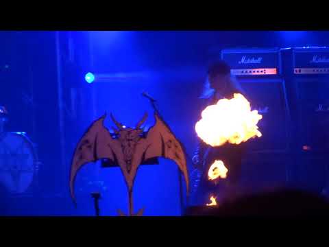 Hellhammer played Triumph of Death @ Party.San Metal Open Air 2019