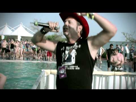 Markus Becker - Spring Break Europe 2011