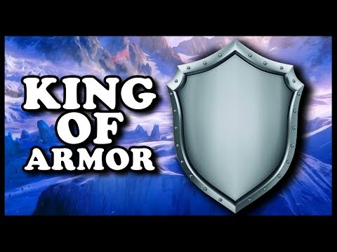 Grubby | "King of Armor" | Warcraft 3 TFT | UD vs UD | Northern Isles