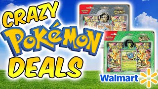 BEST Pokemon Deals This Week! Ascended Heroes Prices Ae Crazy!