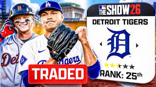 I Rebuilt the Detroit Tigers without Tarik Skubal....