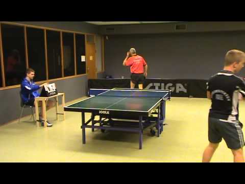 131006 2. Division, Mads Lund Petersen - Lasse Kessler