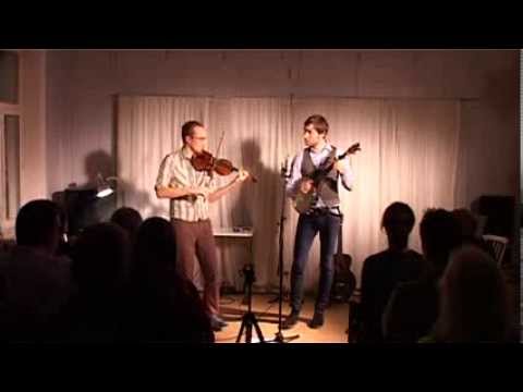 Graff/Rossebø duo - Fair Morning Hornpipe/Norsk Ril i F