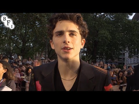 Thumbnail of the video: BEAUTIFUL BOY Headline Gala | BFI London Film Festival 2018