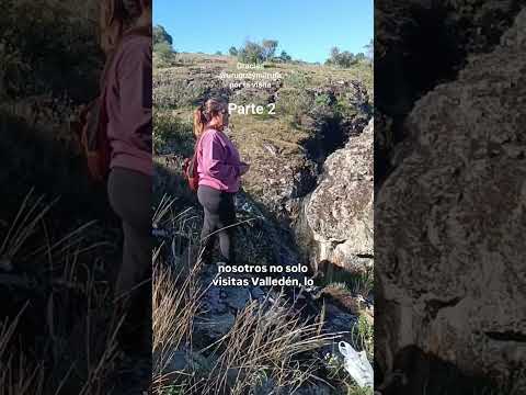 Tour 2 Dias 🌿🥾🦋🔭🌕📱🌊🌌 #turismo #naturaleza #paseos #senderismo #viajar  #tacuarembó #valleeden
