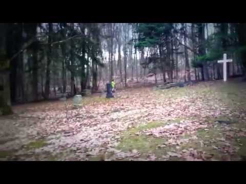 Gurnsey Hollow Cemetery Video 1