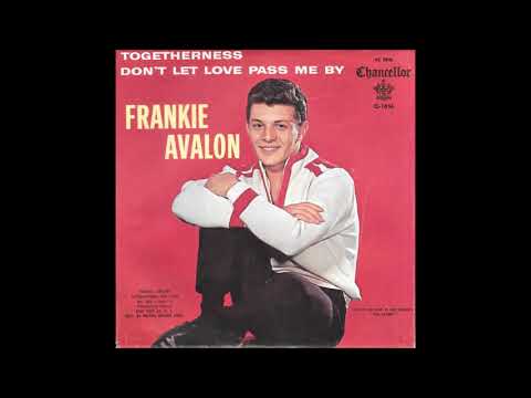 Frankie Avalon - Togertherness 1960
