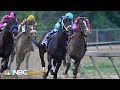 Preakness Stakes 2019 (FULL RACE), jockey John Velazquez thrown from horse | NBC Sports