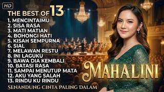 Download lagu MAHALINI FULL ALBUM TERBAIK 2026 🎵 13 Lagu Hits Paling Populer | Mencintaimu, Sial, Sisa Rasa mp3